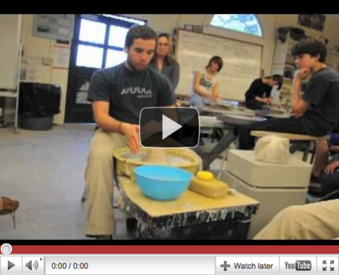Alumnus Kevin Templeton molds a future