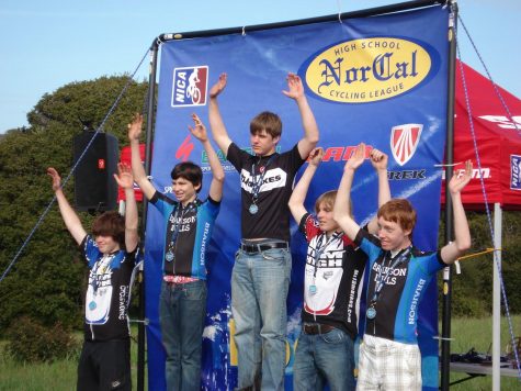 Shredding Mt. Tam with 2011’s Mountain Bike Team