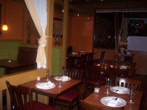 New Thai resturaunt Thailand deserves a shot