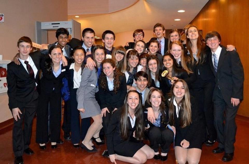 Tam High Mock Trial wins County for 17th year in a row The Tam News