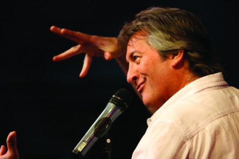 Mark Pitta and Friends: an impressive local event