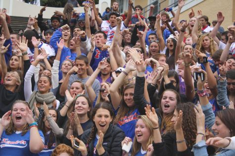 GALLERY: Homecoming Rally 2012