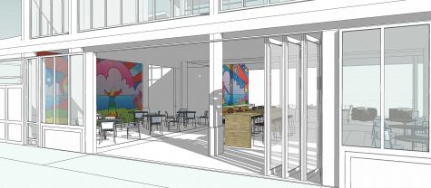 Student Center Undergoes Renovation