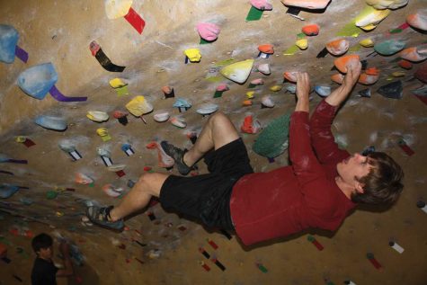 Rock Climbing Mounts in Popularity