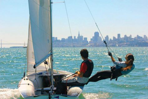 Quinn Vangelos Rides the Wind