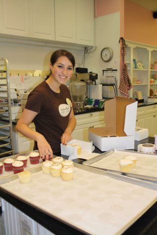 Senior Aspires to Work in the Culinary Arts