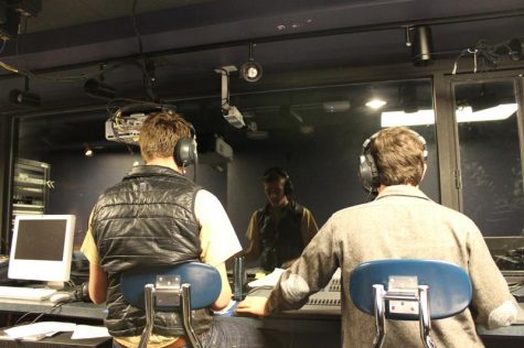 GALLERY: Behind the Scenes of the 2013 Winter One Acts