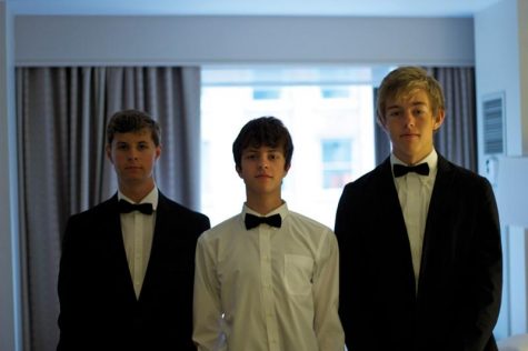 Orchestra Scores Top Honors in NYC Competition