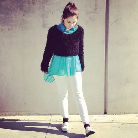 Audrey Stanton: More Than a Fashion Statement