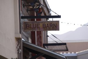 Blue Barn: Scrumptious Fare at a Leisurely Pace