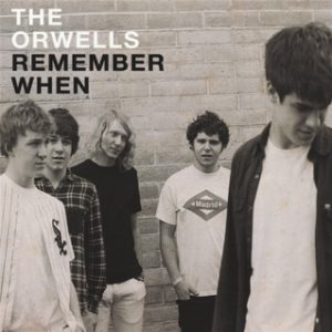 The Orwells Performs at Slim’s