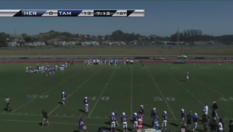 Varsity Football vs. Hercules: Full Broadcast