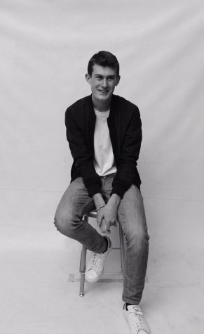 Artist of the Issue: Connor Barr