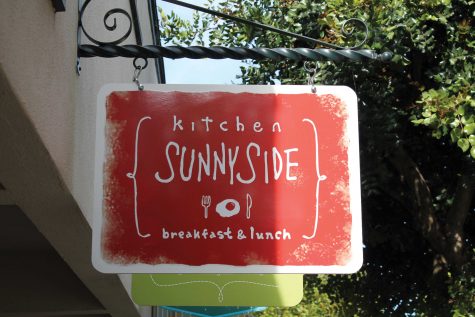 Kitchen Sunnyside Shines Down