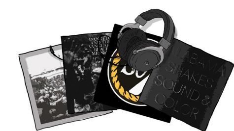 Carroll’s Guide to the Best Album of 2014-2015