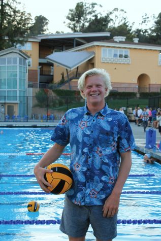 Athlete of the Issue: Connor King