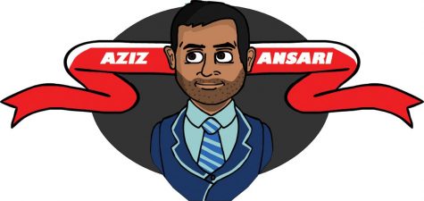 Aziz Ansari: Master of my Netflix History