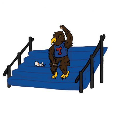 Brown Responds to Chants at MC Games