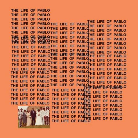 Kanye’s “The Life of Pablo”
