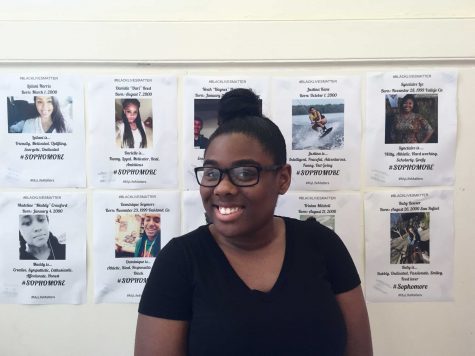 Q & A with Cece Haynesworth about Black History Month
