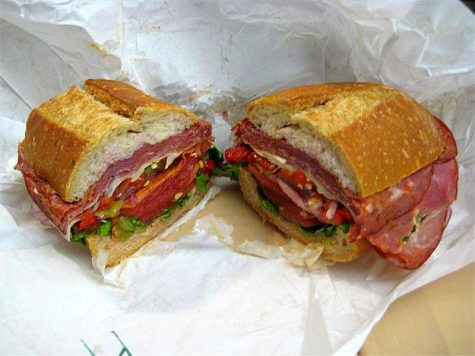 Antone’s East Coast Sub Shop: Ideal Location and Taste