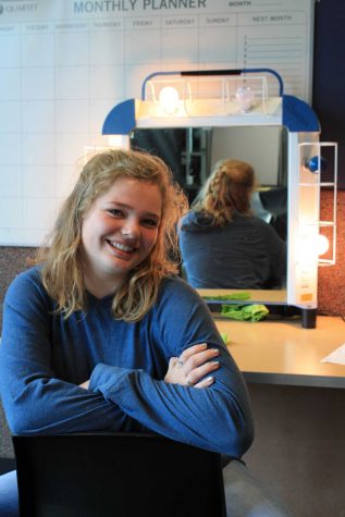 Cate Hayman: YouthArts Finalist
