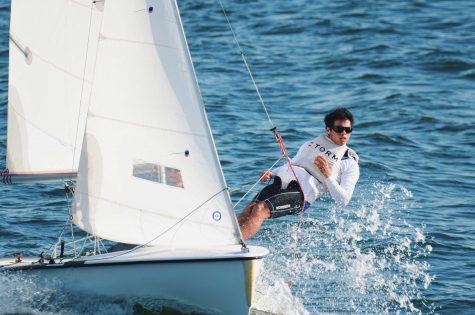 Athlete of the Issue: Noble Reynoso (Olympic Development Team Sailor)
