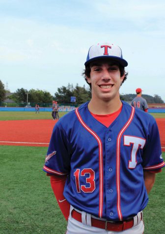 Athlete of the Issue: Nick Kennison