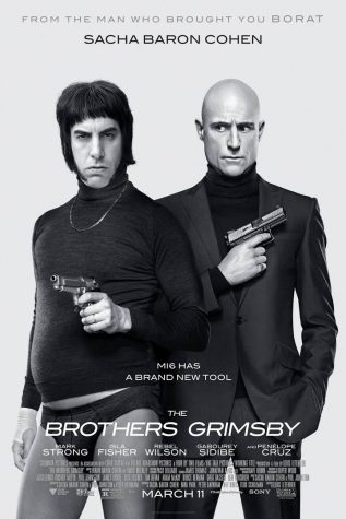 Sacha Baron Cohen’s “The Brothers Grimsby”