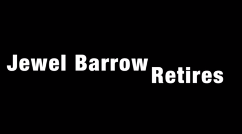 Jewel Barrow Retires
