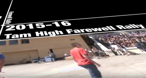 Senior Farewell Rally 2015-16