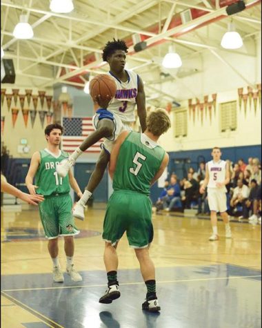 Jordan Jackson: Cross Up