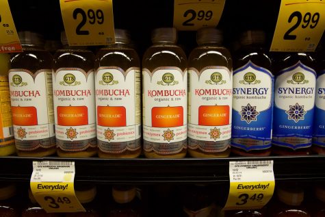Kombucha Comeback