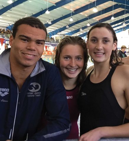 Athlete of the Issue: Zoe Wortzman