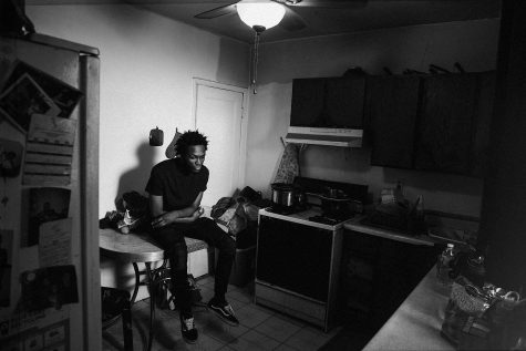 Saba Enters the Spotlight