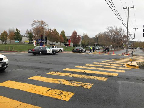 Bomb threat forces middle school evacuation