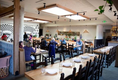 Flores: A Taste of Mexico
