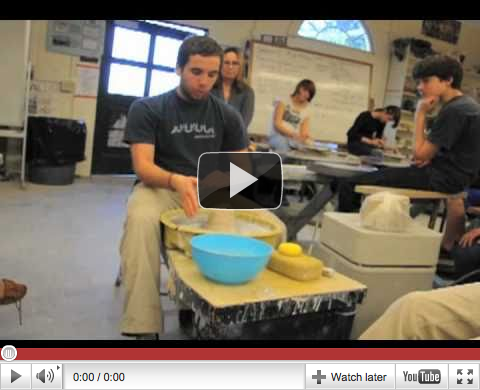 Videos: Ceramics with Kevin Templeton