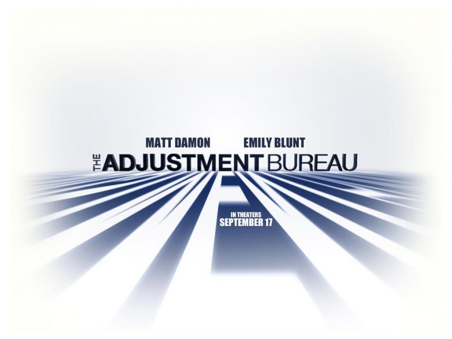 Chemistry redeems lacking plot in “The Adjustment Bureau”