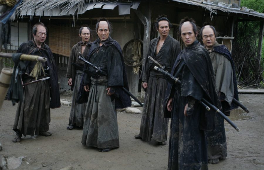 Ultra-violent “13 Assassins” satisfies samurai film needs