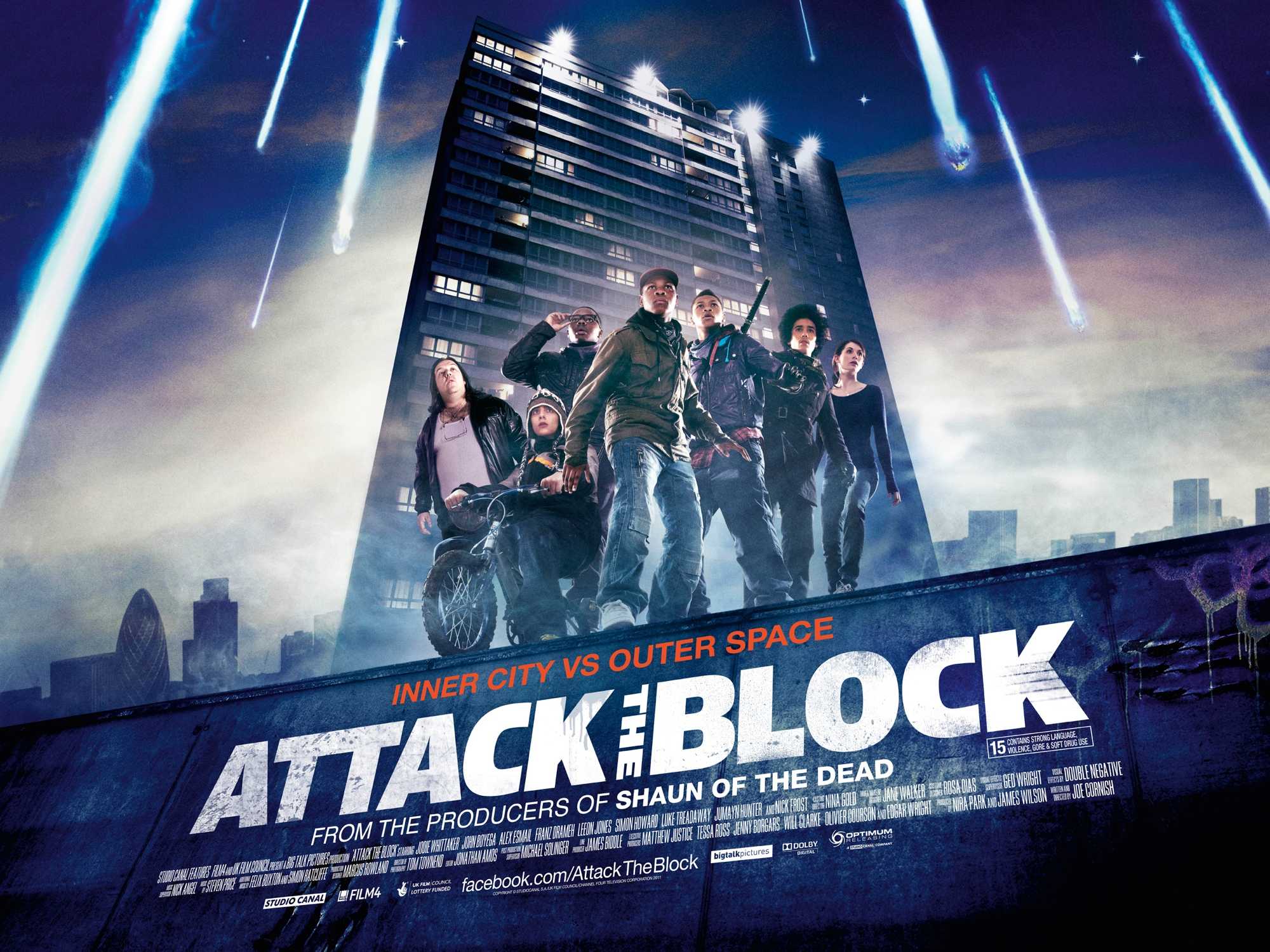 Early Review: “Attack the Block” mixes comedy, action and sci-fi seamlessly