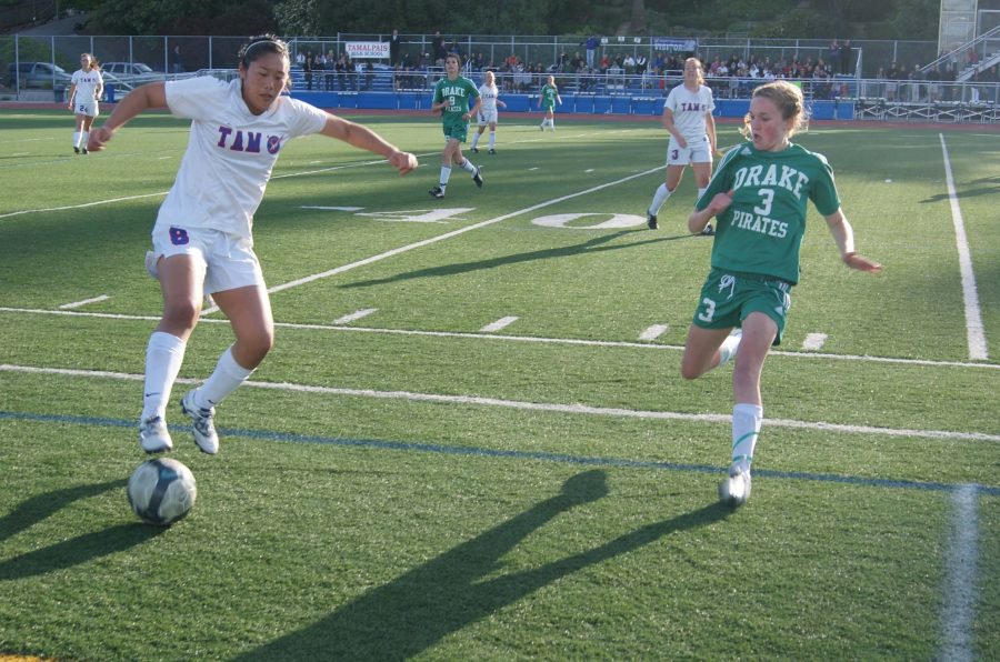 Girls Soccer Wins MCALs