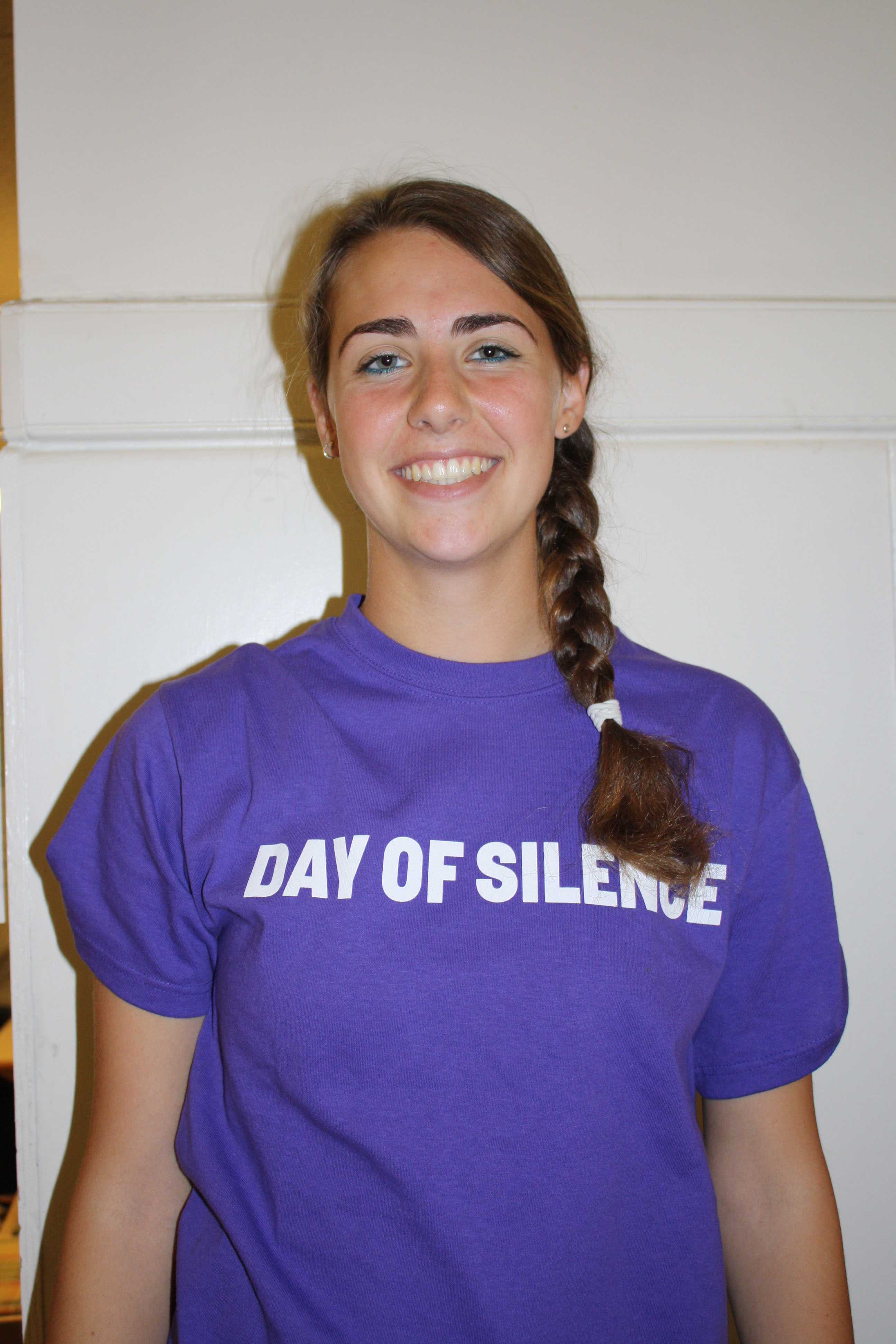 Tam's GSA hosts Day of Silence