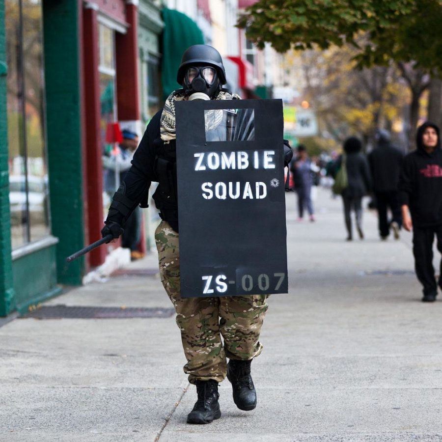 Exclusive Interview: Zombie Squad