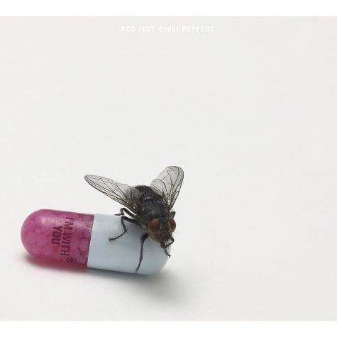 “I’m With You” brings back the Red Hot Chili Peppers