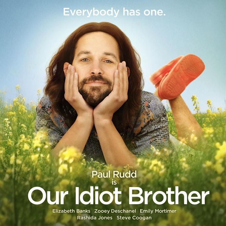 Our Idiot Brother Delivers an Empty Belly of Laughs