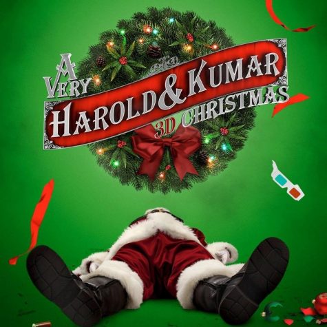 “A Very Harold and Kumar 3D Christmas” brings exactly what you expect, in a good way