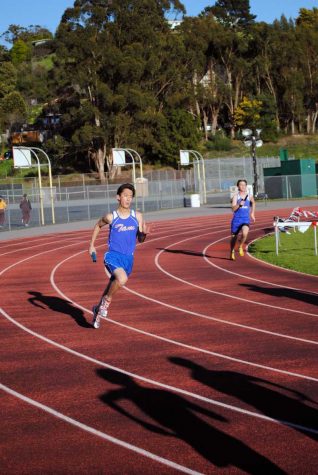 Gallery: Track runs twilight relays