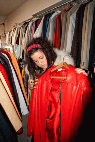 Thrifting