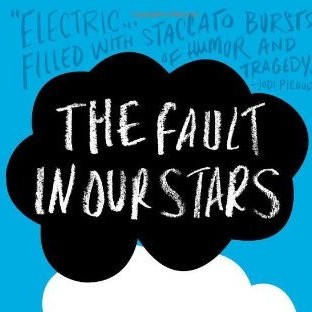 Book Review: "The Fault in our Stars"